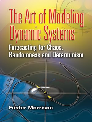 cover image of The Art of Modeling Dynamic Systems
